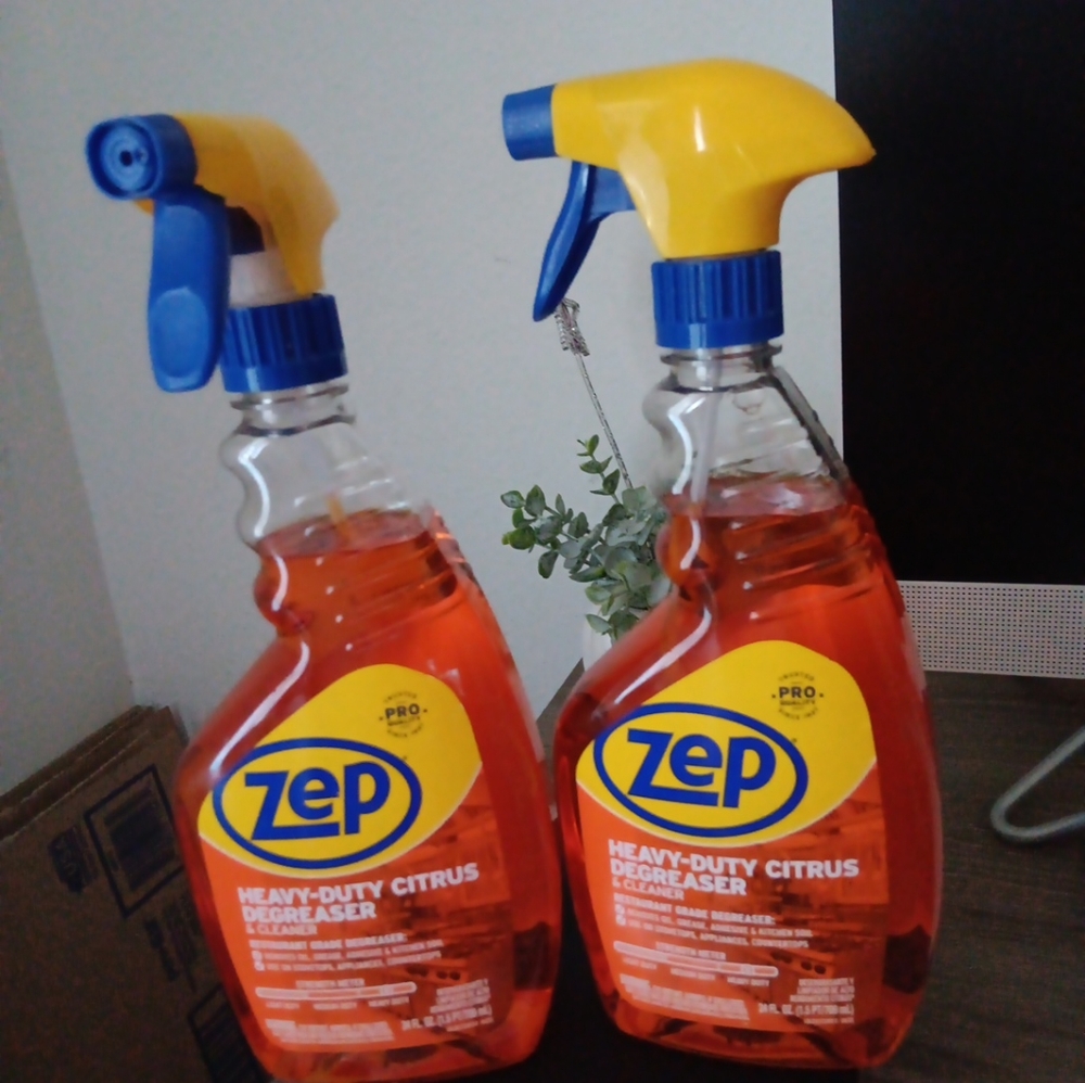 Zep heavy duty citrus degreaser 32oz